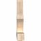 Ekena Millwork Redmond Smooth Timber Gable Bracket, Douglas Fir, 108"W x 36"H x 5 1/2"D x 5 1/2"F, 8/12 Pitch GBW108X36X0606RED00SDF - alternate 5